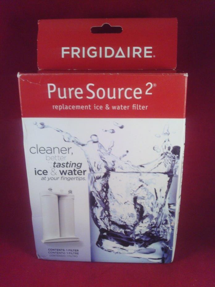 Genuine Frigidaire WF2CB PureSource2 Refrigerator Water Filter FC100 New in box