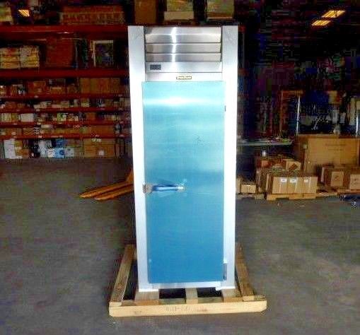 NEW Traulsen Commercial Refrigerator G10010 Stainless Steel Single Door 30