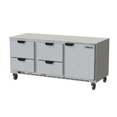 Beverage Air UCRD72AHC-4 Undercounter Refrigerator