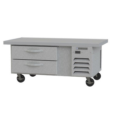 Beverage Air WTRCS52-1-60 Worktop Cook Stand Refrigerator