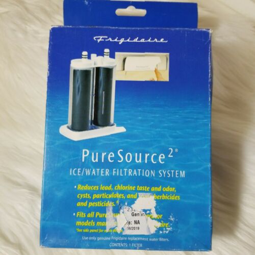 Frigidaire PureSource 2 Ice/Water Filtration System Filter WF2CB -New SHIPS FREE