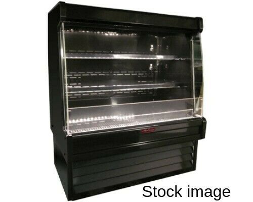 Howard McCray Produce Cooler Open Merchandiser Refrigerator