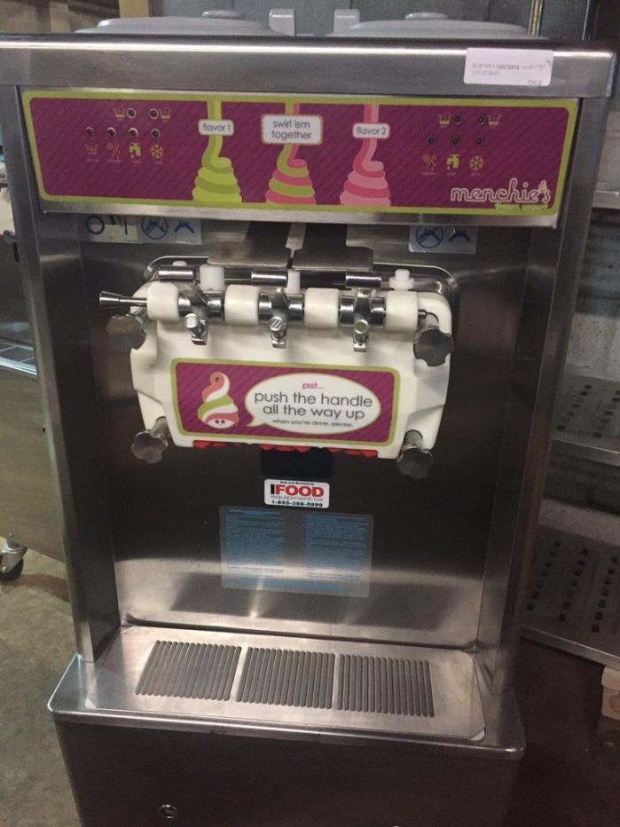 Taylor 791 Soft Serve Ice Cream Machines. Excellent Shape. 2013 Models