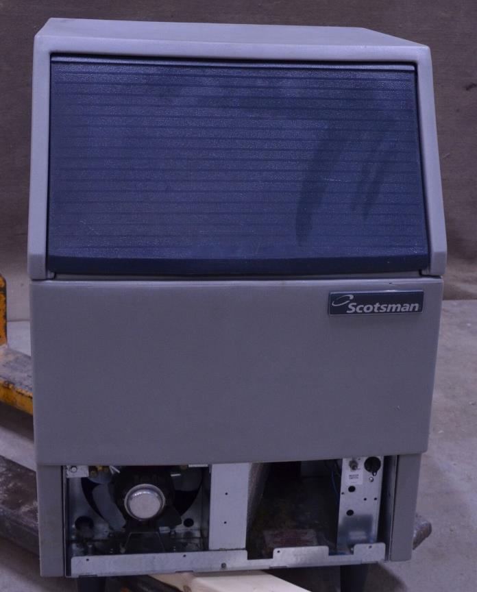 Scotsman AFE400A-1H Undercounter Flaker Ice Maker Machine Flake Parts