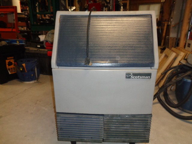 scotsman ice machine