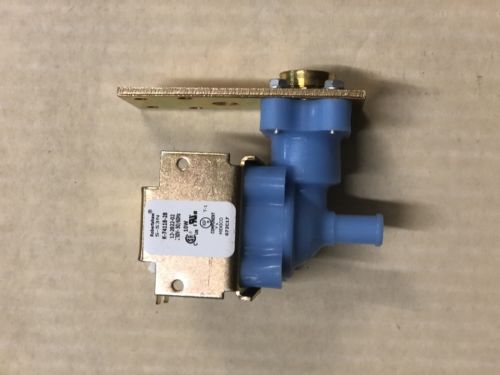 Scotsman Ice Machine Water Valve