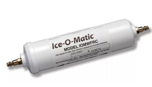 Ice-O-Matic IOMWFRC Water Filter Replacement Cartridge For IF1, IF2, IF3 & IF4