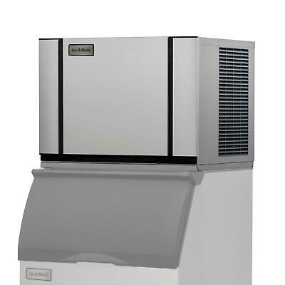 Ice-O-Matic CIM0430HA Elevation Series 435lb Half Cube Air Cooled Ice Machine