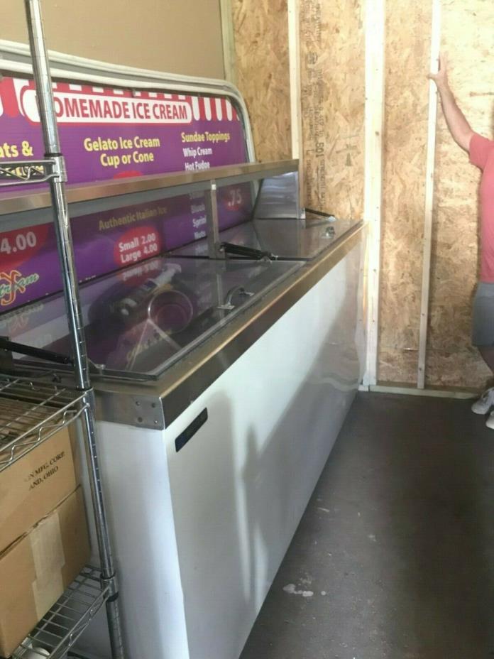 Ice Cream Case