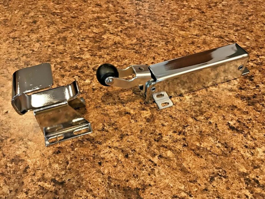 Hydraulic Door Closer Walk-in (WIDE HOOK)