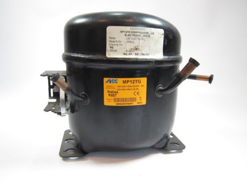 ACC MP12TG R404A 22LRA Compressor PH1