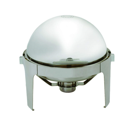 Update International EC-14N 6.5 Quart Roll-Top Chafer