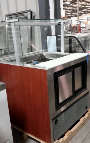 New Millrock Buffet Display Case CAS-02-3753