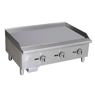 Restaurant Series S/S Manual Control Natural Gas 36