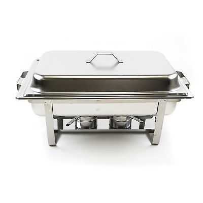 Symple Stuff 8-qt. Chafing Dish