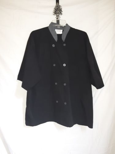 Happy chef coat Xl