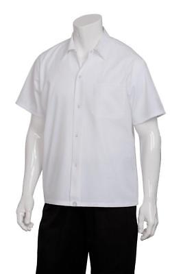 Chef Works Men's Utility Shirt (SHYK)