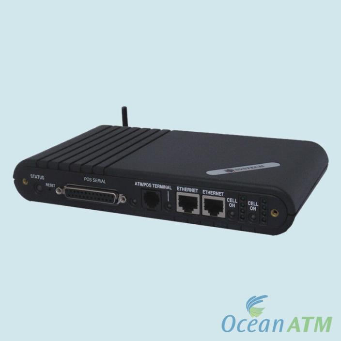 Systech IPG 7710 ATM/POS Wireless Cellular Router (Sprint)