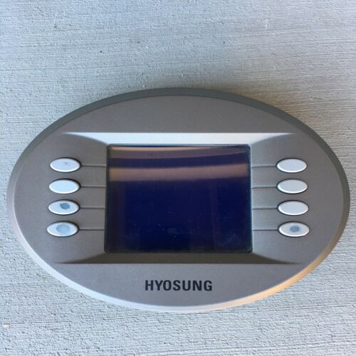 Tranax/Hyosung 1500 ATM Screen