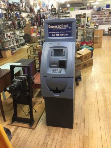 ATM Machine Triton