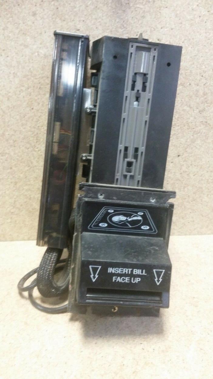CoinCo  Bill Acceptor / Validater   BA30B  117V   *Untested*  S4i