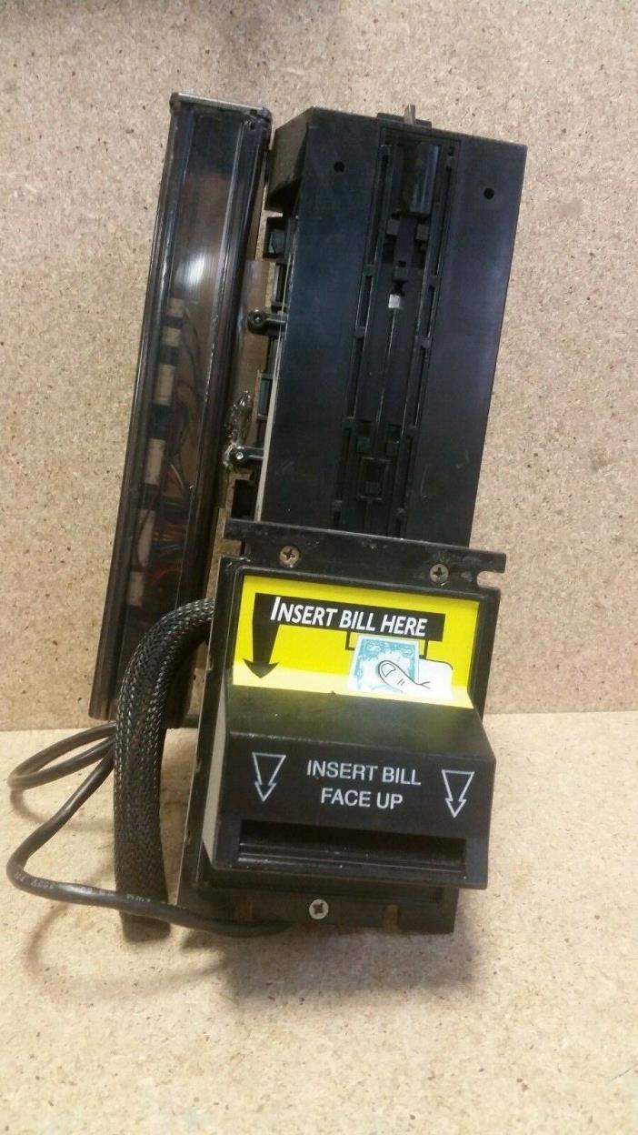 CoinCo  Bill Acceptor / Validater   BA30B  117V   *Untested*  S4E