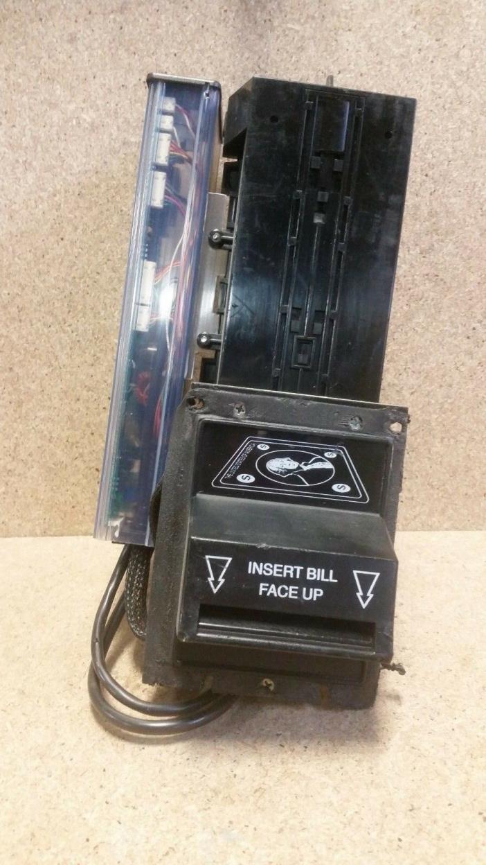 CoinCo  Bill Acceptor / Validater   BA30B  117V   *Untested*  S4C