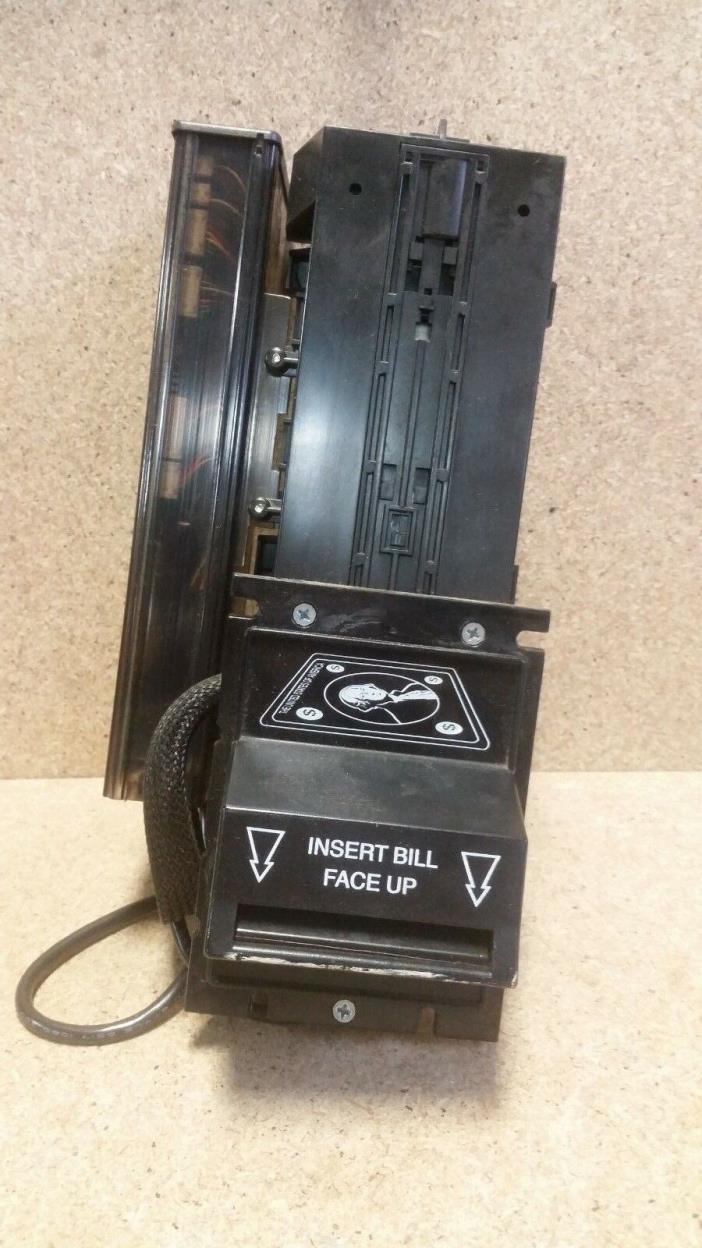 CoinCo  Bill Acceptor / Validater   BA30B  117V   *Untested*  S4B