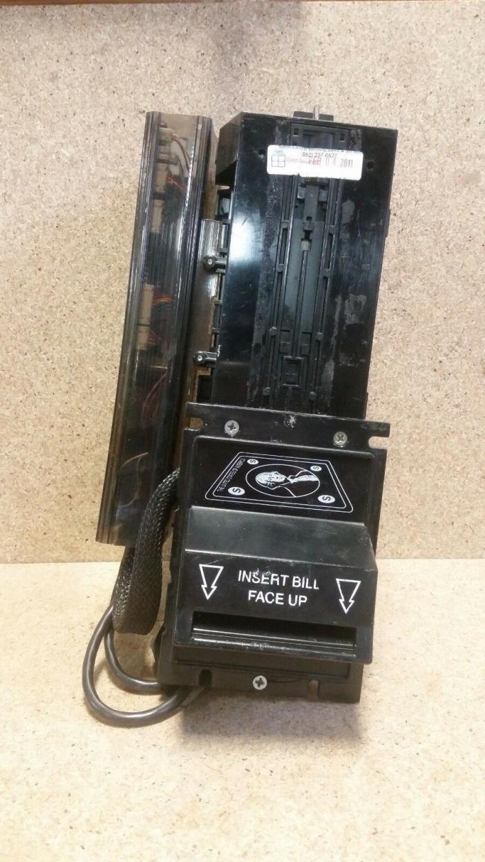 CoinCo  Bill Acceptor / Validater   BA30B  117V   *Untested*  S4A