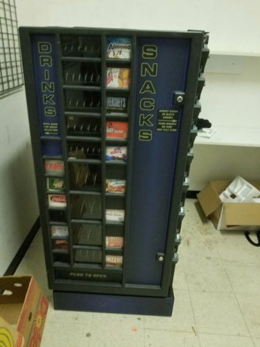 Products Snack & Candy& drinks VENDING Machine - Great Price!