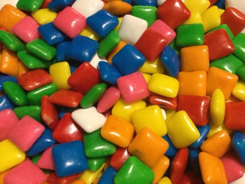 Dubble Bubble Chicle  Assorted 5LB BAG