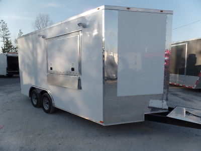 Concession 8.5x16 Food Catering Event