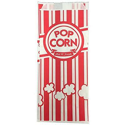Unpopped Carnival King CKPCB Popcorn Bags, 1000 Health 