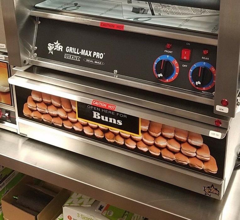Star SST-30 Bun Warmer