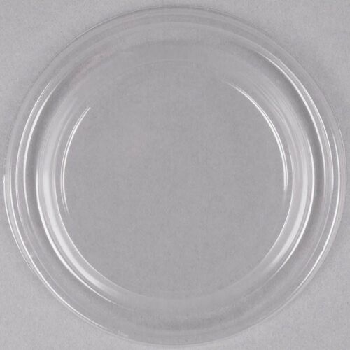 Dart 20DLCR Clear, Non-Vented Dome Lid, 1000/Case