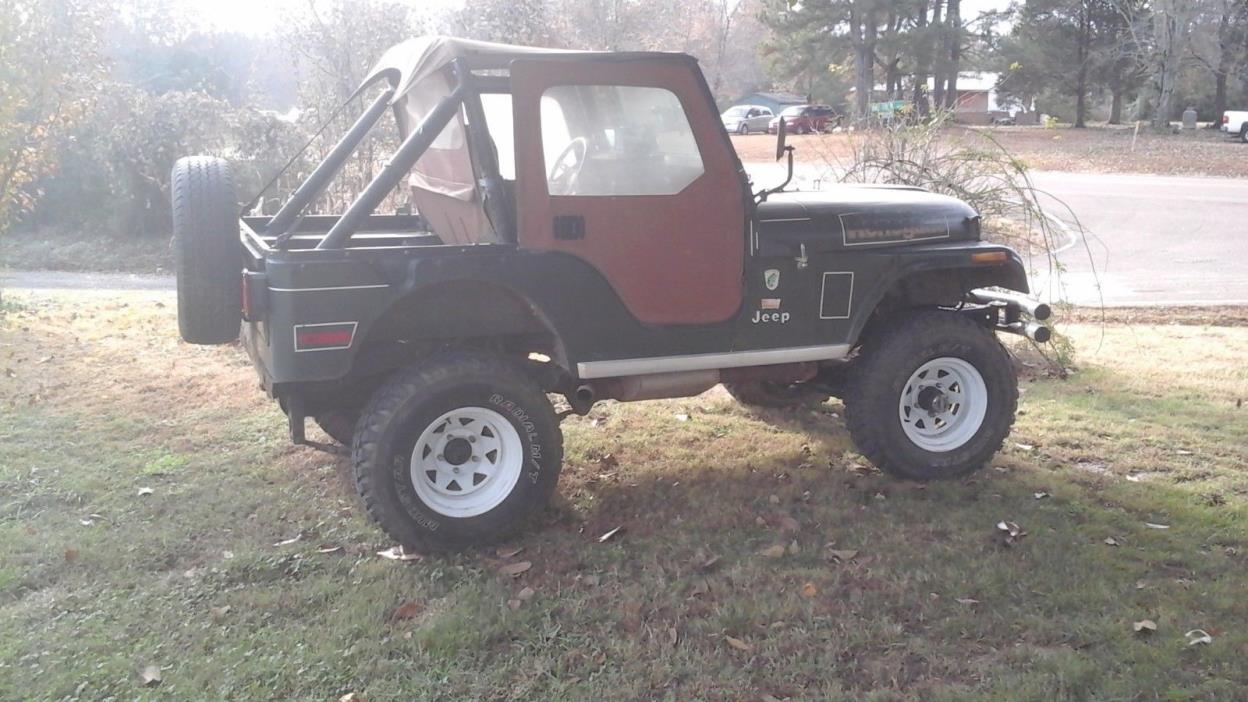 for sale by owner 1977 cj5