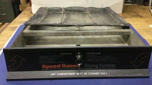 Speed Queen Twinstar 30 lb. Stack Dryer Top Lint Tray