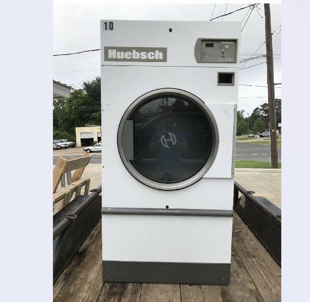 Huebsch Dryer HT050NBCB1G2W02  Excellent cond. 2014 models used only 1.5 years
