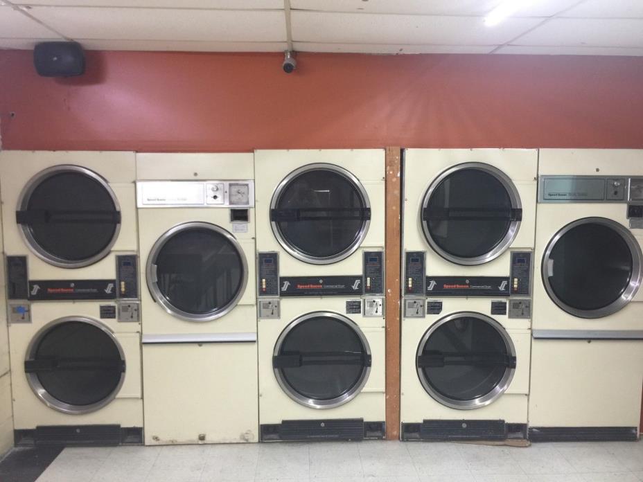 Commercial Laundry Speed Queen, Maytag & American Dryers  ***(BUNDLE DEAL)***