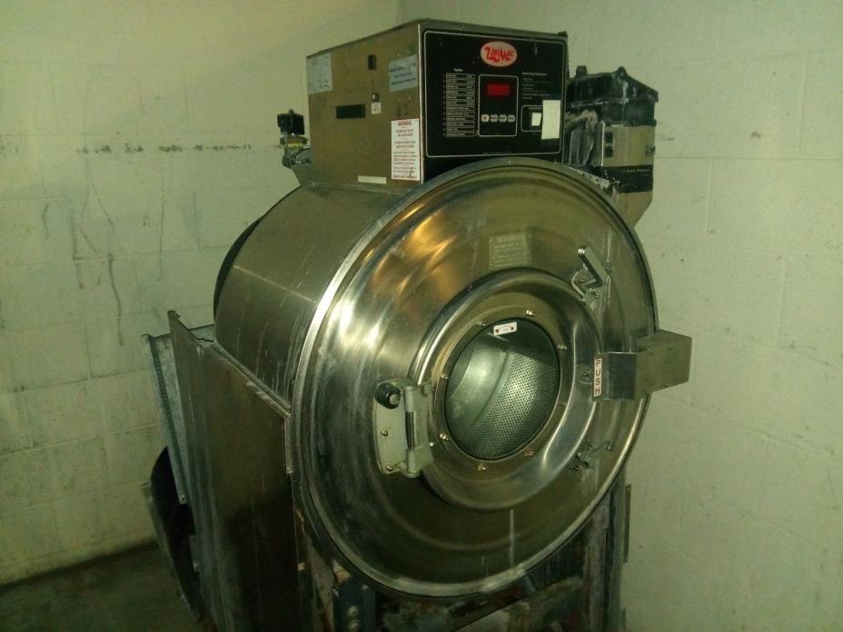 UNIMAC UW50 50lb Commercial Washer Extractor