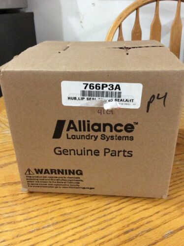 766P3A Alliance Laundry Hub And Lip Seal, Brand New OEM!!!