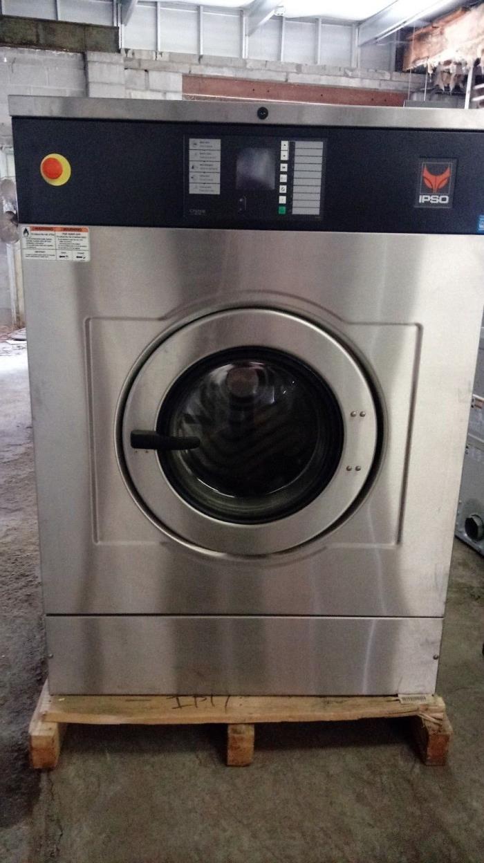 IPSO IHN305 COMMERCIAL WASHER EXTRACTOR