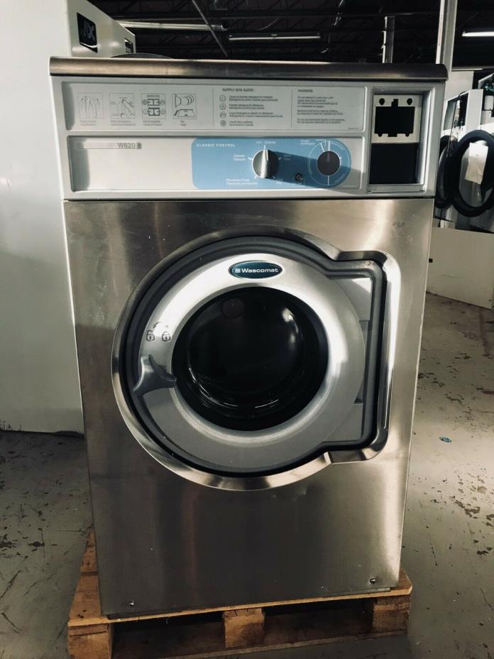 W620 Wascomat Washer, Used