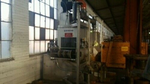 STOELING PARTS WASHER ALL STAINLESS STEEL NEW WITH CONVEYOR CHAIN