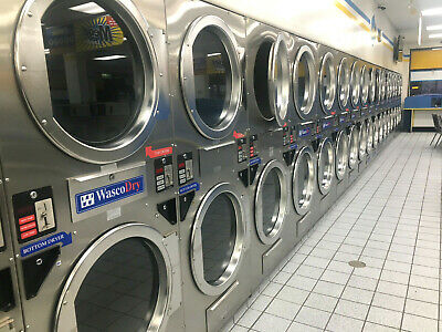 Full Laundromat Store for Sale everything must go