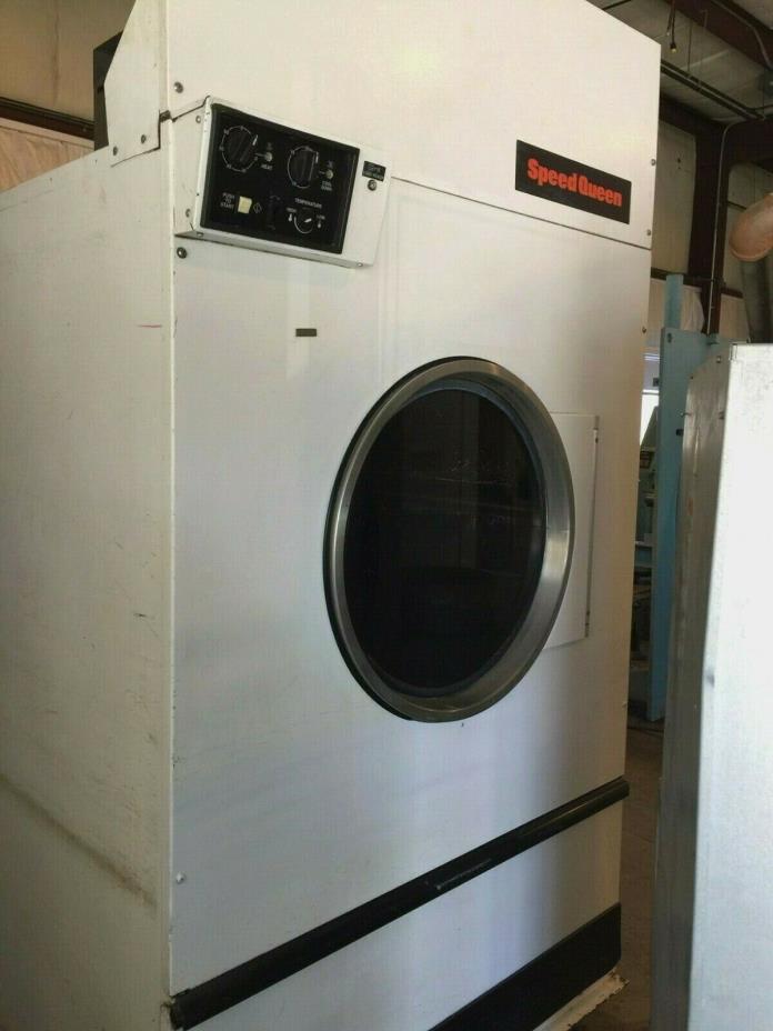 2003 Speed Queen Dryer model ST170LRTF6G1W01