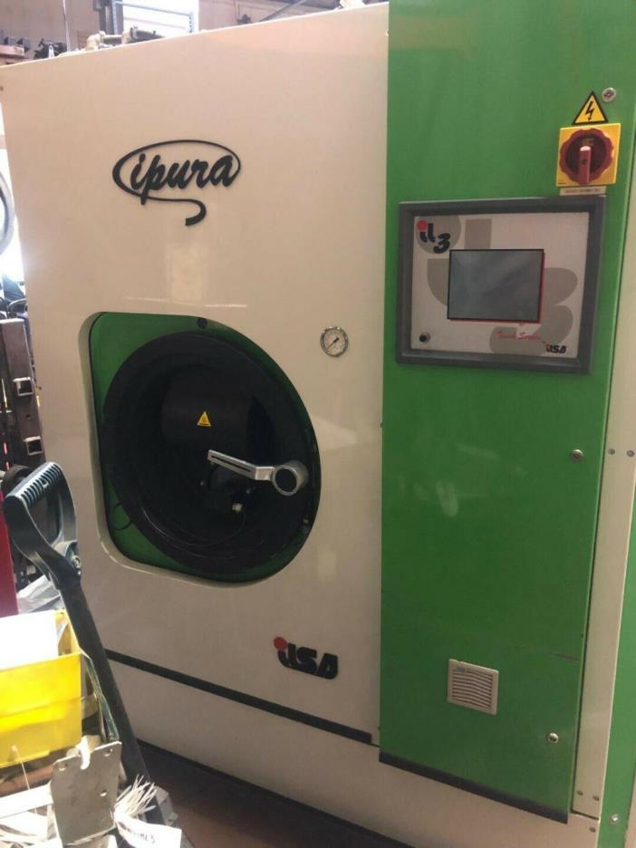 IPURA Hydrocarbon Dry Cleaning Machine