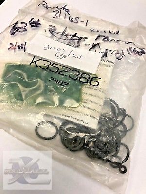 31165-1 Forenta Seal Kit (w grease)