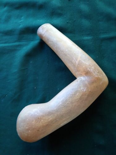 Vintage Heavy Arm Mannequin Prop display boutique industrial steampunk  #4