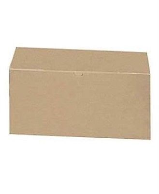 Boxes Gift 50 Kraft 12